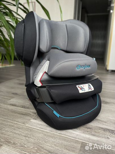Автокресло Cybex Juno 2-Fix