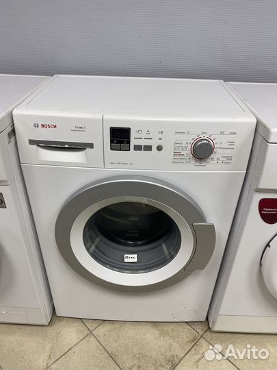 Стиральная машина bosch 5кг,Гарантия