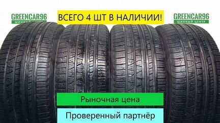 Pirelli Scorpion Verde All Season 235/55 R19