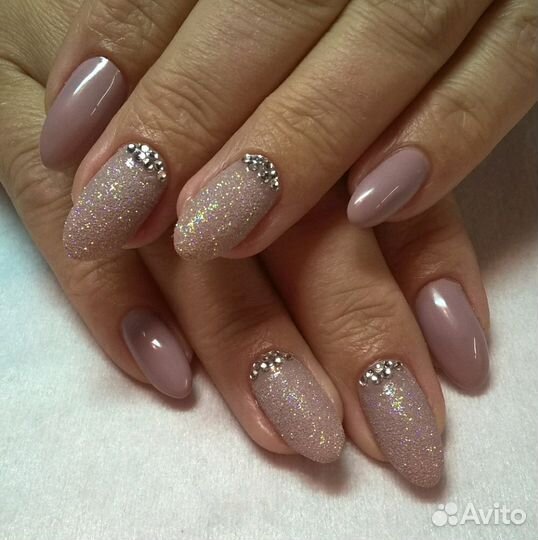 Наращивание, гель-лак, выезд