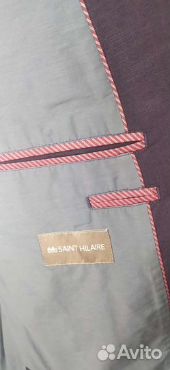 Костюм мужской Saint Hilaire