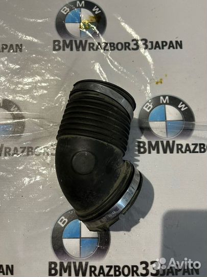 Патрубок воздушного фильтра Bmw Е87 хэтчбэк N46B20