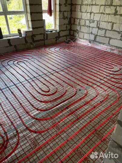 Отопления водоснабжение канализация электромонтаж