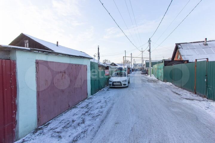 Дом 46,5 м² на участке 13,3 сот.