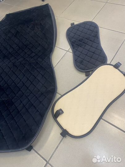 Автомобильные чехлы