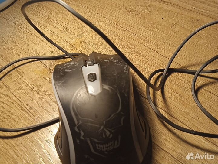 Игровая мышь