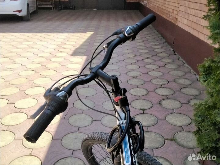 Велосипед бу stels