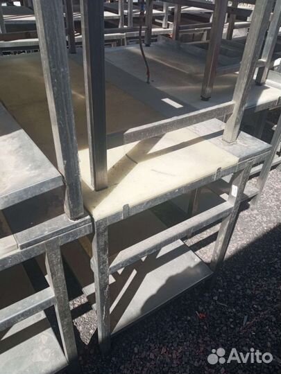 Стол разделочный нержавейка бу