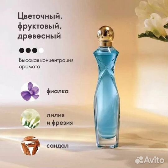 Парфюмерная вода Divine