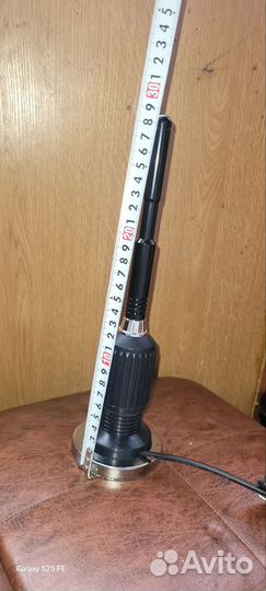 Фанар автомобильная на магните спец связ фсо