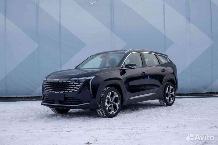 Geely Atlas 2.0 AT, 2024