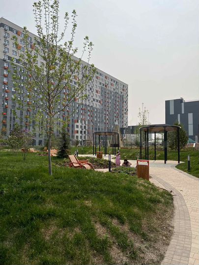 Квартира-студия, 20 м², 5/16 эт.