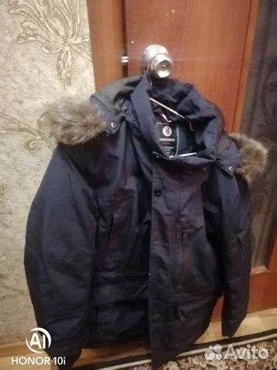 Куртка мужская