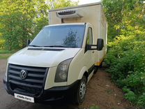 Volkswagen Crafter 2.5 MT, 2008, 580 000 км, с пробегом, цена 1 850 000 руб.