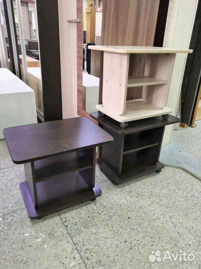 Столы журнальные новые