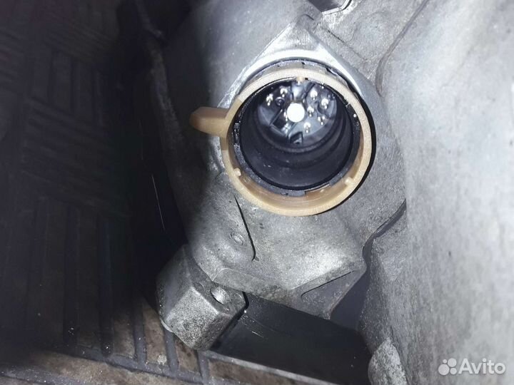 АКПП 722.695 Mercedes W211 1.8 5G-tronik