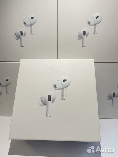 Наушки apple airpods pro 2 premium