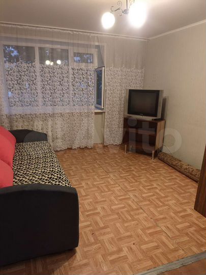 1-к. квартира, 30 м², 5/5 эт.