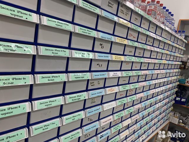 Дисплей для Xiaomi Redmi 9A / Redmi 9C