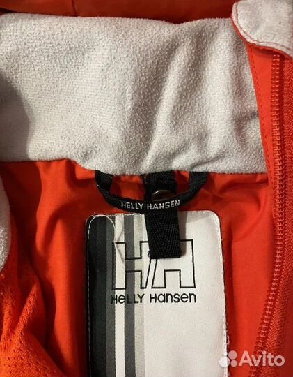Ветровка helly hansen gore tex