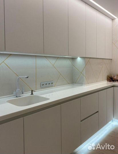 Кухонный гарнитур на заказ. На любой бюджет