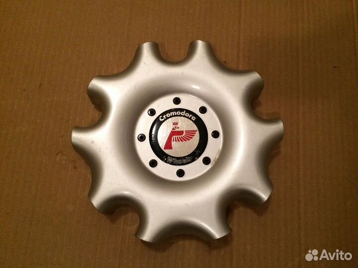 Колпак литого диска Cromodora Wheels