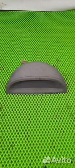 Дополнительный стоп Chevrolet Lanos