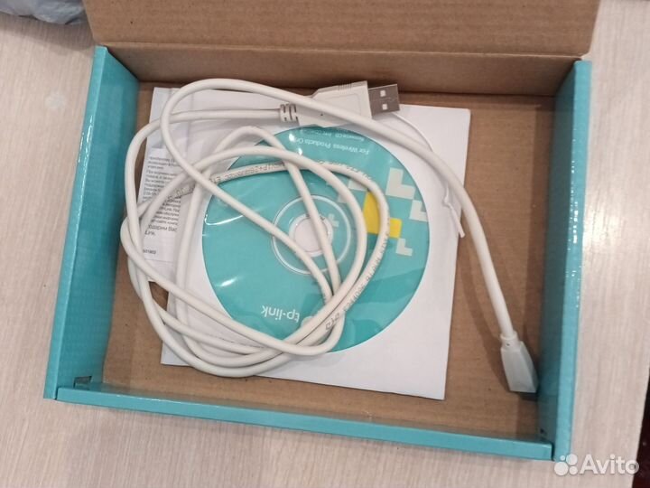 Usb wifi адаптер