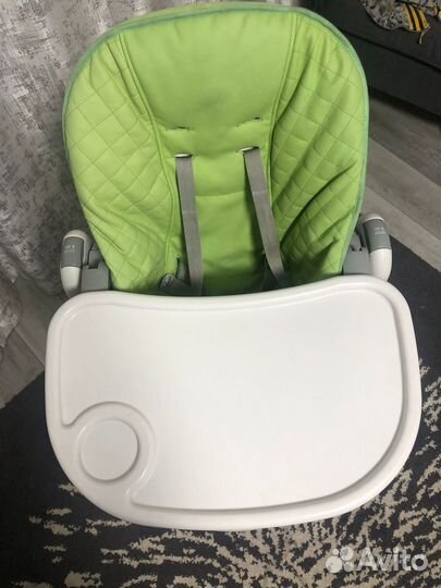 Стул для кормления peg perego tatamia