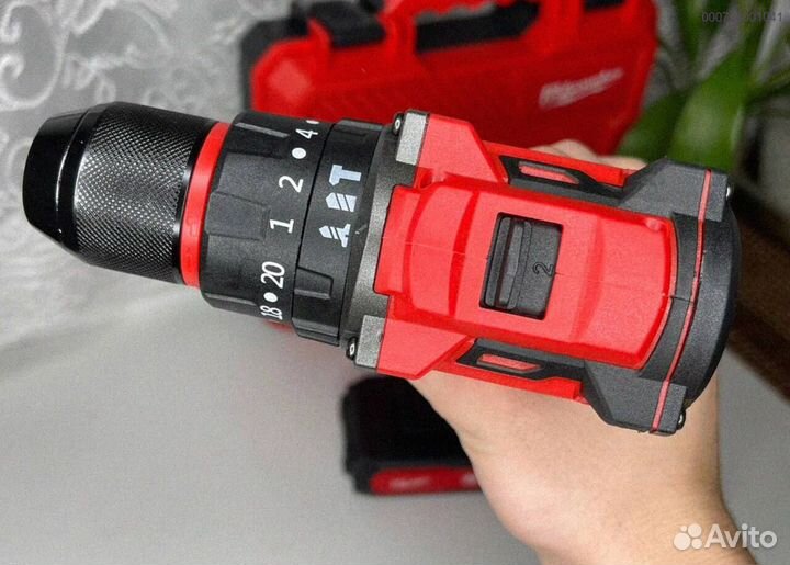 Шуруповерт