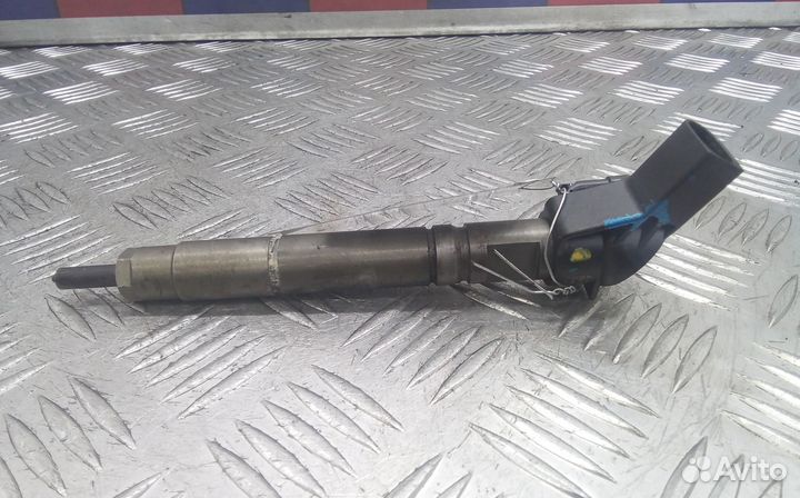 Форсунка дизельная mercedes benz sprinter 2 2006-2