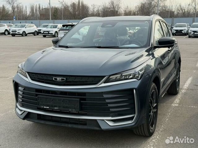 Новый Belgee X50 1.5 AMT, 2026, цена 2679990 руб., Тамбов