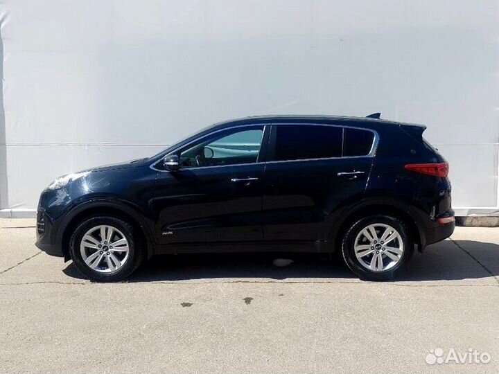 Kia Sportage 2.0 AT, 2018, 108 000 км
