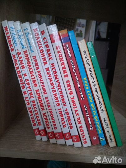 Отдам в дар книги