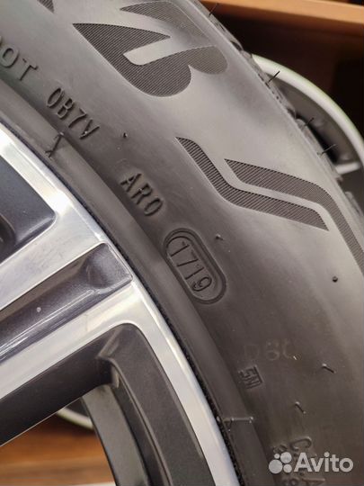 Оригинальные колеса в сборе R20 BMW X6 G06