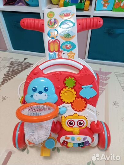 Ходунки каталка