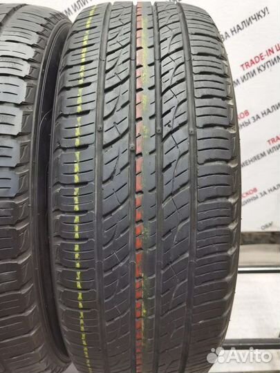 Kumho Crugen Premium KL33 235/60 R18 103H