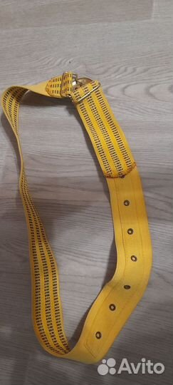 Ремень(пояс парадный полковника вс СССР