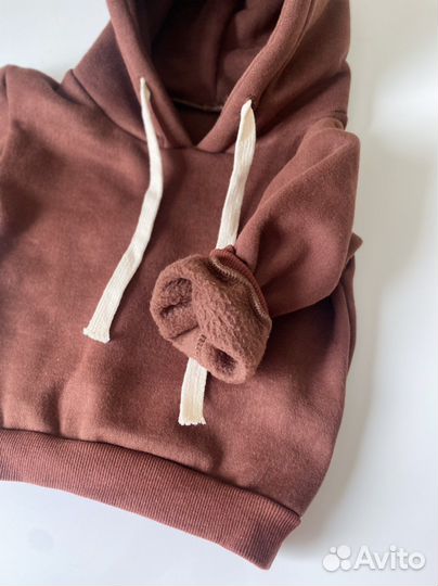 Толстовка детская