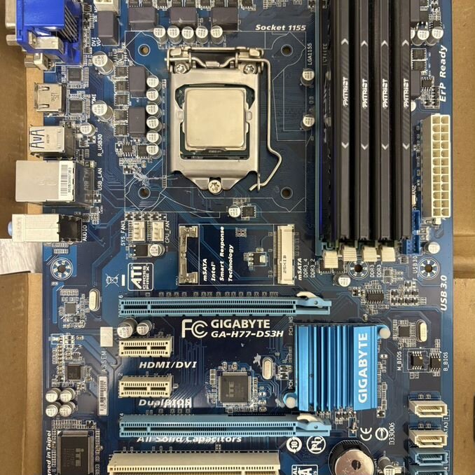 intel core i7 3770k - Купить процессор для ПК 🖥 в Брюховецкой с