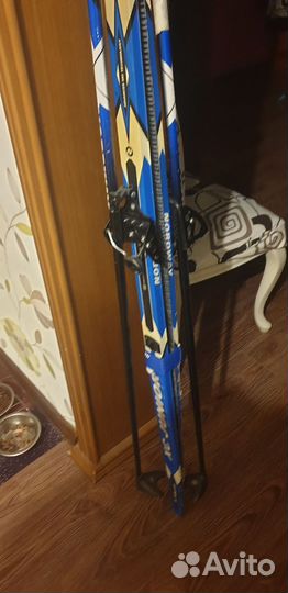 Лыжи беговые