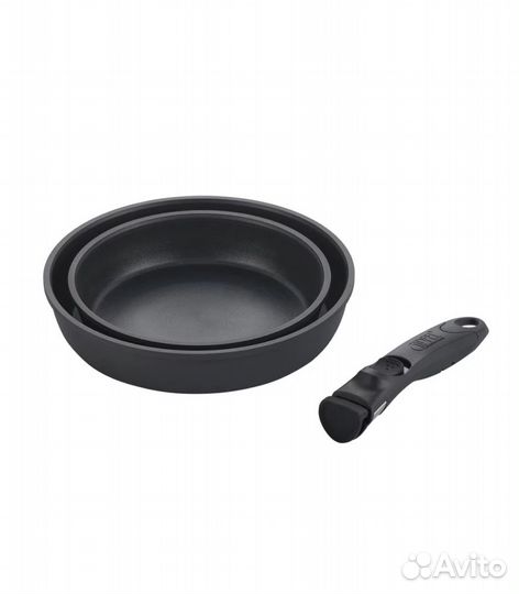 Набор сковород Gipfel Senator 0147