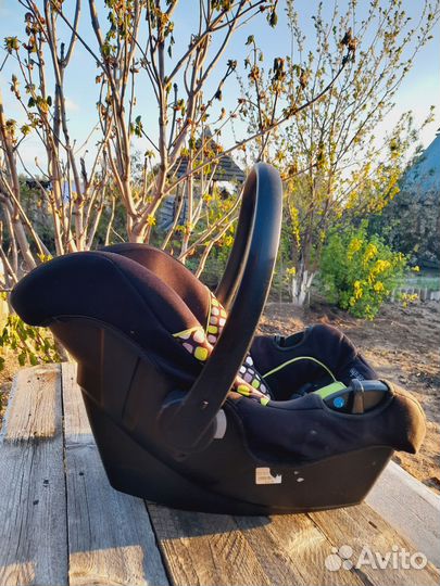 Переноска автокресло детская