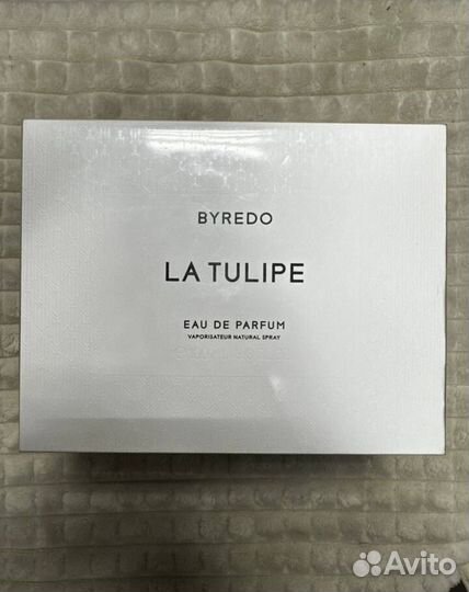 Byredo la tulipe 100 мл