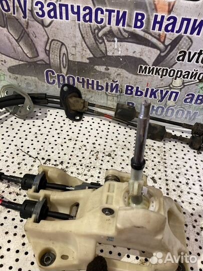 Селектор МКПП Kia Cerato