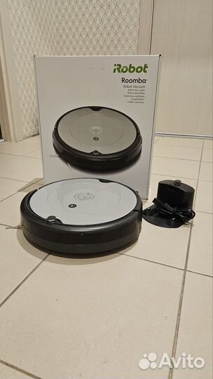 Робот пылесос irobot roomba 698