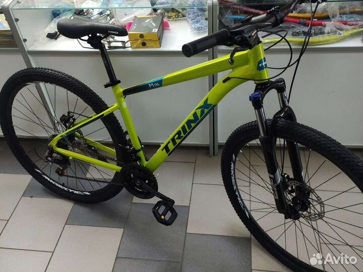 Trinx M136 Pro 21 рама