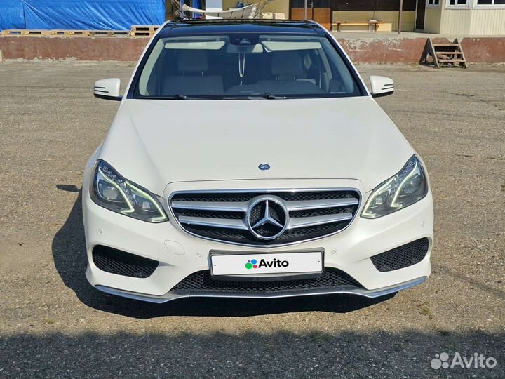 Mercedes-Benz E-класс 2.0 AT, 2013, 241 000 км