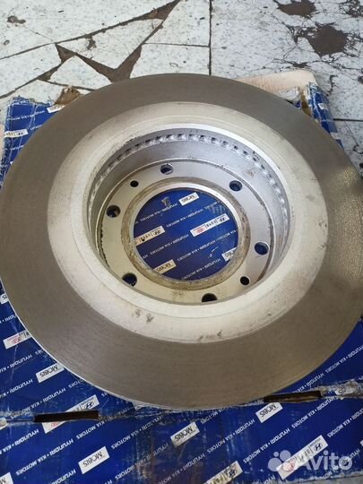 Диски на Hyundai Grand Starex r17