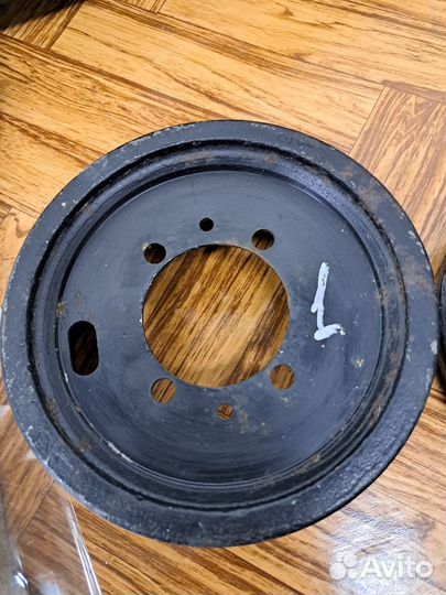 Барабан ручного тормоза газ 21